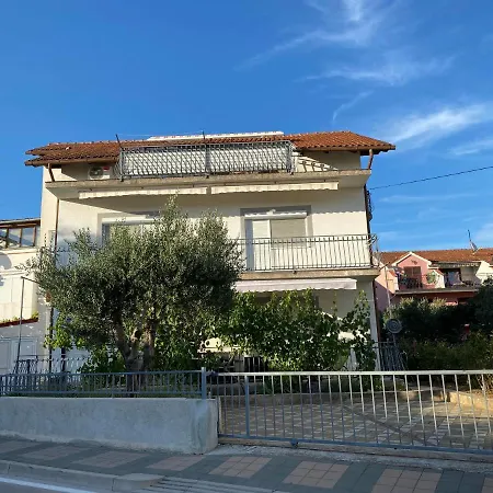 Petra Apartment Vodice Exterior photo