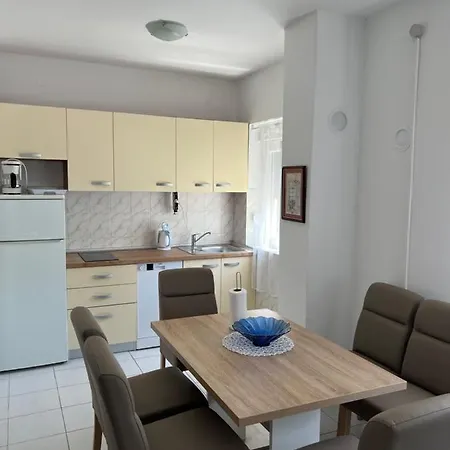 Petra Apartment Vodice Exterior photo