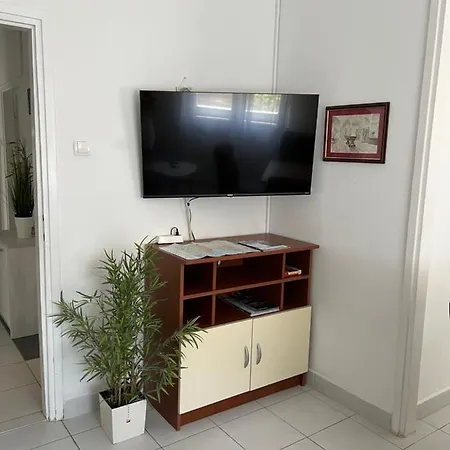Petra Apartment Vodice Exterior photo