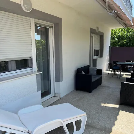 Petra Apartment Vodice Exterior photo